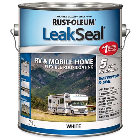 rustoleum paint for mobile homes